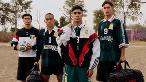 adidas Originals ve Willy Chavarria “Comienza Con El Sueño” Kolesiyonu’nu Tanıttı