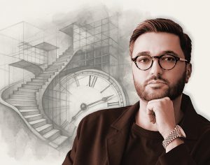 Savatlı Architects Kurucusu İç Mimar Sami Savatlı: “ZAMANSIZLIK ZAMANA EŞLİK ETMEKTİR”