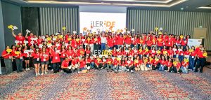 SHELL İLERİDE PROGRAMI’NIN 4’ÜNCÜ DÖNEMİ MEZUNLARINI VERDİ