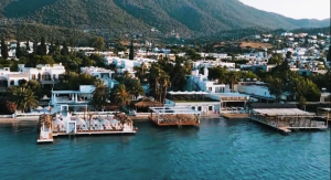 ONDO BEACH, BODRUM’DA DENİZ VE GASTRONOMİYİ BULUŞTURUYOR