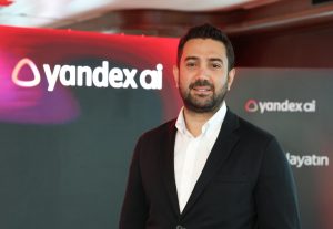 SEDAT ÖZTÜRK: “YANDEX AI İLE TÜRKİYE’NİN YAPAY ZEKÂ EKOSİSTEMİNİ BİRLİKTE BÜYÜTECEĞİZ”