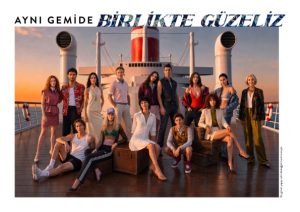 BOYNER’İN YENİ İMAJ FİLMİ ‘BU GEMİ HEPİMİZİN’ YAYINA GİRDİ