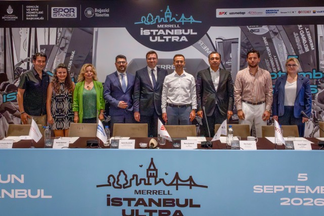 KEMERBURGAZ KENT ORMANI 5 BİN KOŞUCUYU AĞIRLAYACAK