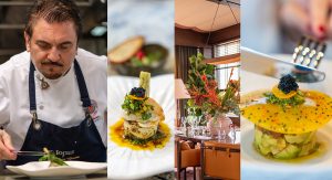 ŞEF TEVFİK ALPARSLAN’DAN TOPAZ’DA YENİ BİR GASTRONOMİ HİKÂYESİ